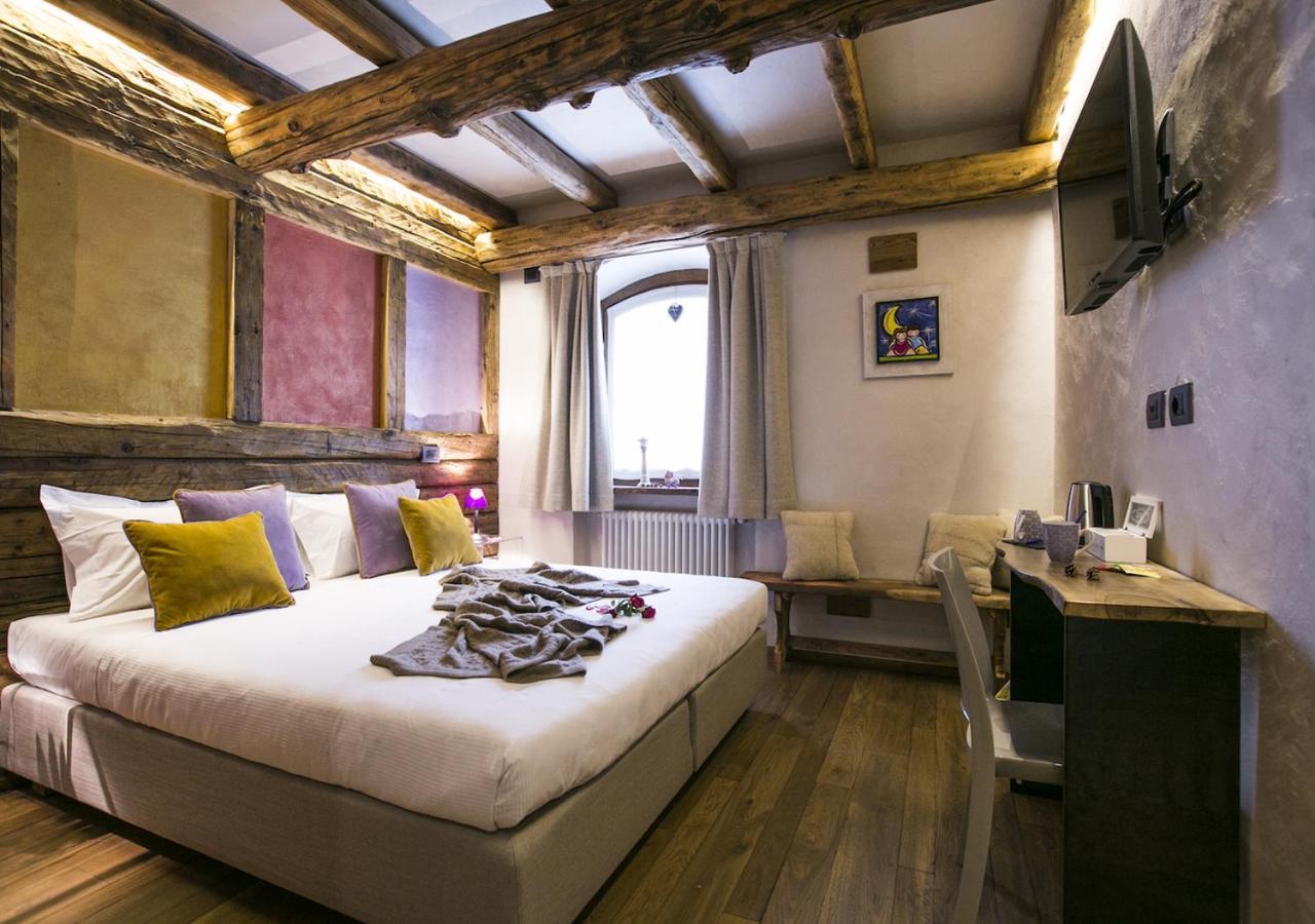 Le Parfum Du Sel Hotel Jovencan ภายนอก รูปภาพ